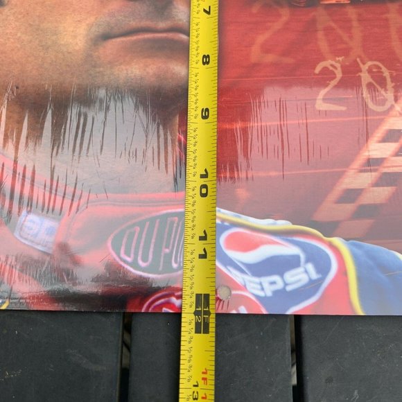 Jeff Gordon 2006 NASCAR Wall Calendar, #24 Dupont, Time Factory - Sealed - Picture 5 of 5